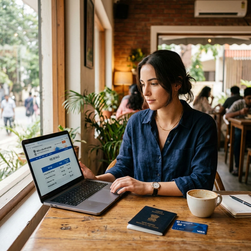 India eVisa Payment Failure: How to Resolve Transaction Issues